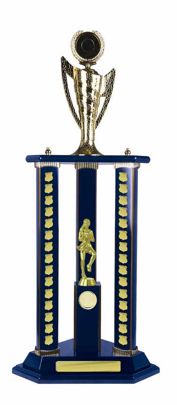 Netball de construcción en madera