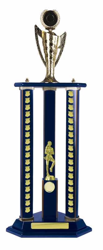 Netball de construcción en madera