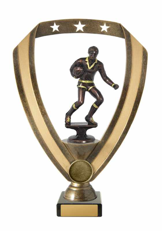 Rugby masculino en la base