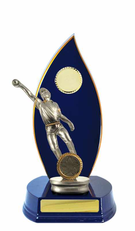 Acumulación de madera Grillo Macho