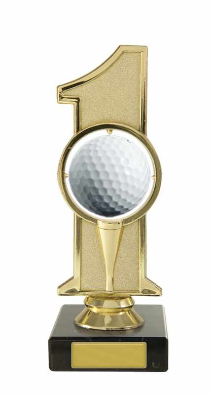 Agujero en 1 en la base