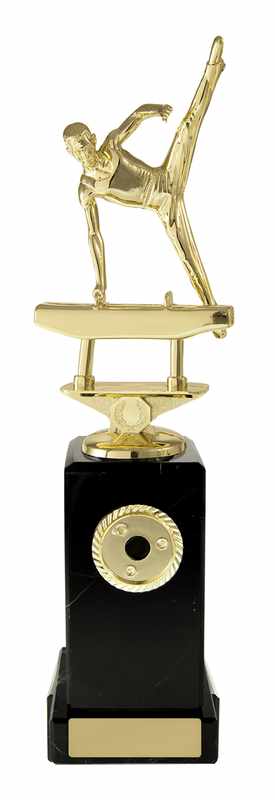 Gimnasio Masculino en Columna