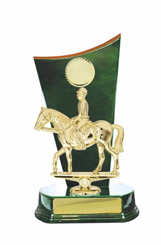 Madera Acumulada Caballos Macho