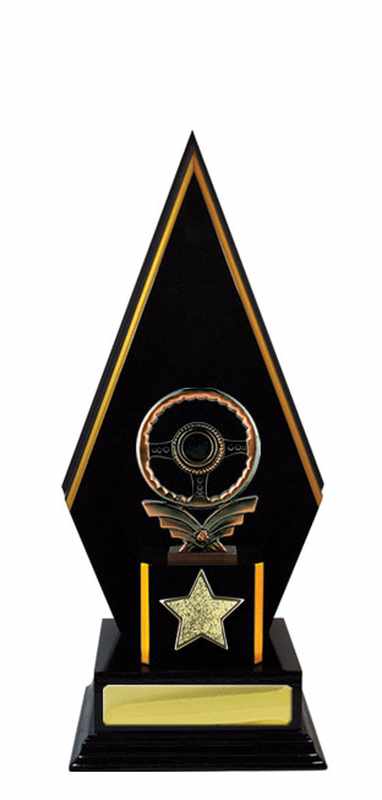 Acumulación de madera Volante