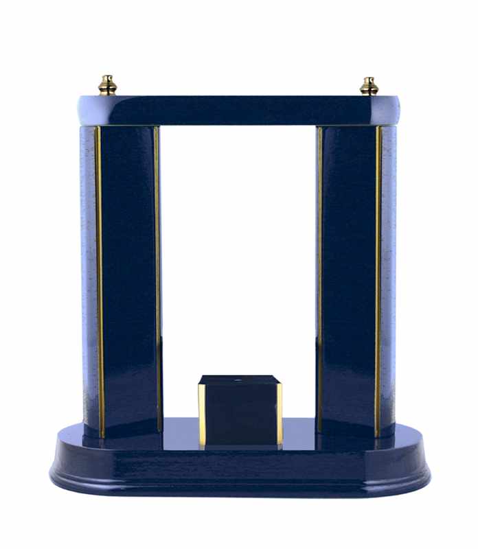 Artes Marciales Timber Buildup