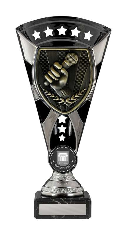 Copa Cobra-Hablar en público