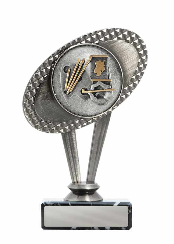 Tema Metal Art en la base