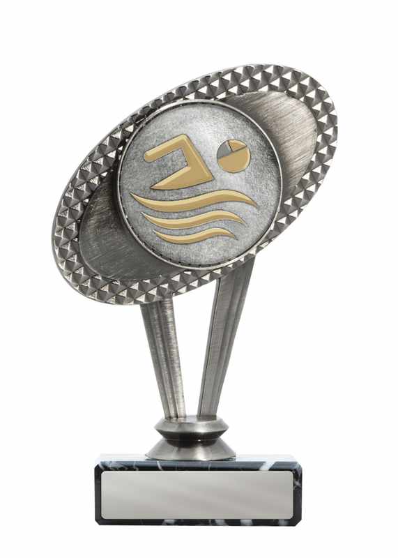 Tema de salvamento metálico en la base