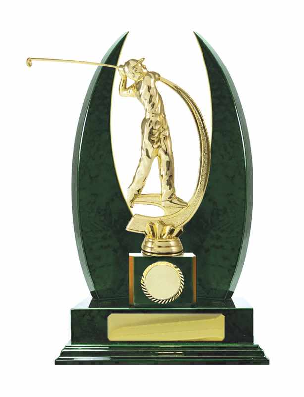 Acumulación de madera Golf