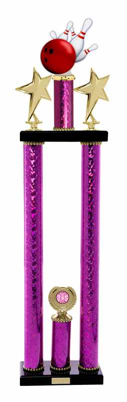 Acumulación de tubos Tenpin