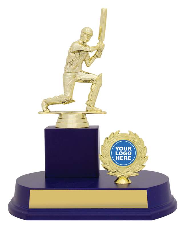 Columna desplazable – Azul