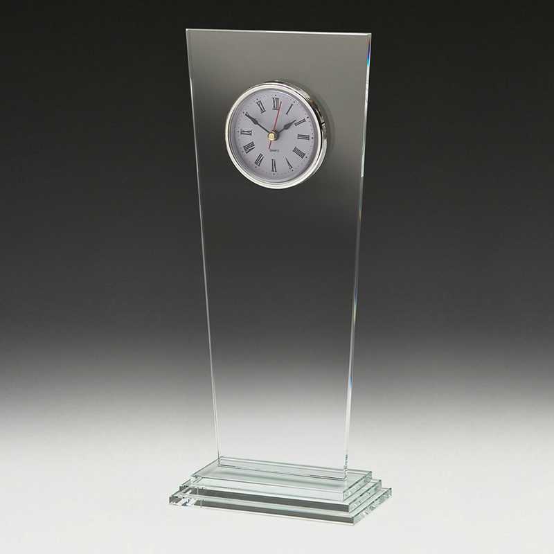 Reloj de cristal Topmost