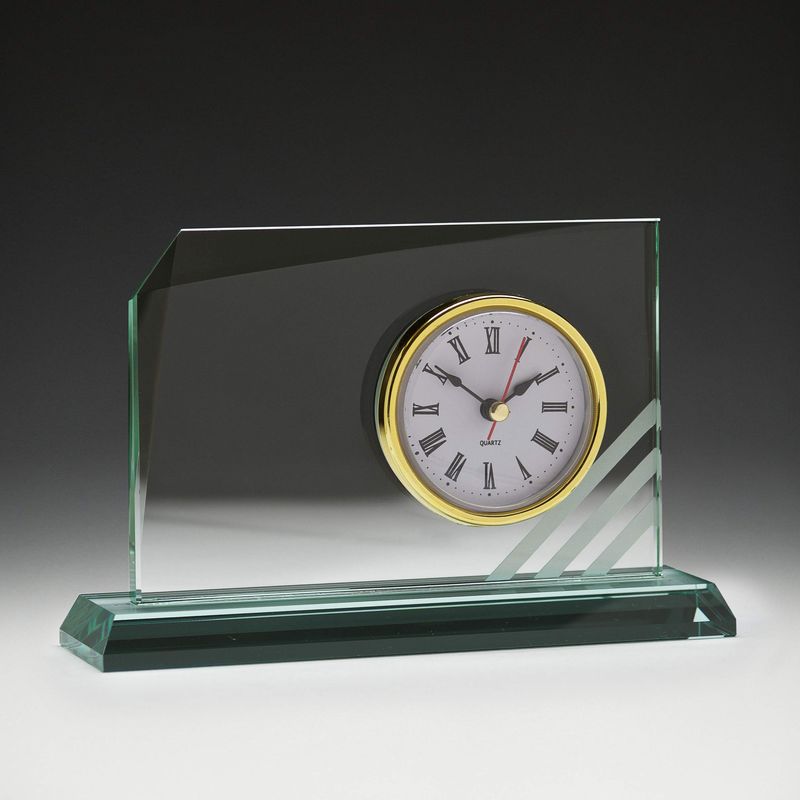Reloj de cristal Rialto 115mm