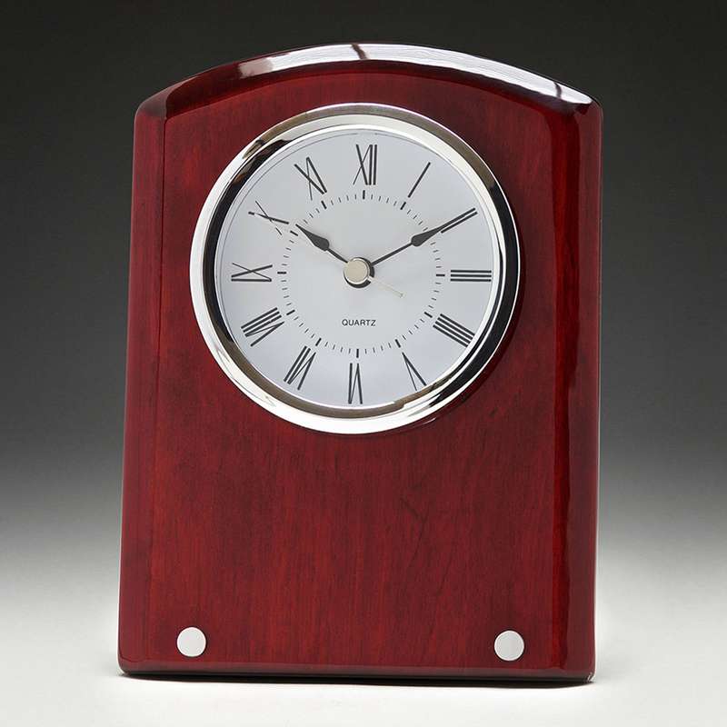 Reloj de madera Voyage
