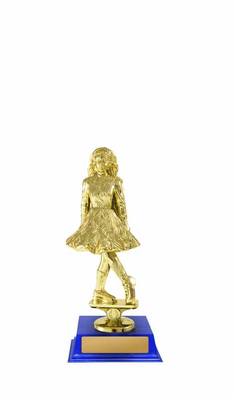 Premio de Baile Irlandés