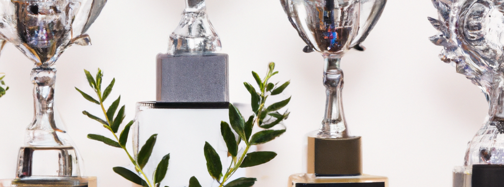 Celebrar el éxito: Premios de fin de año para todas las ocasiones