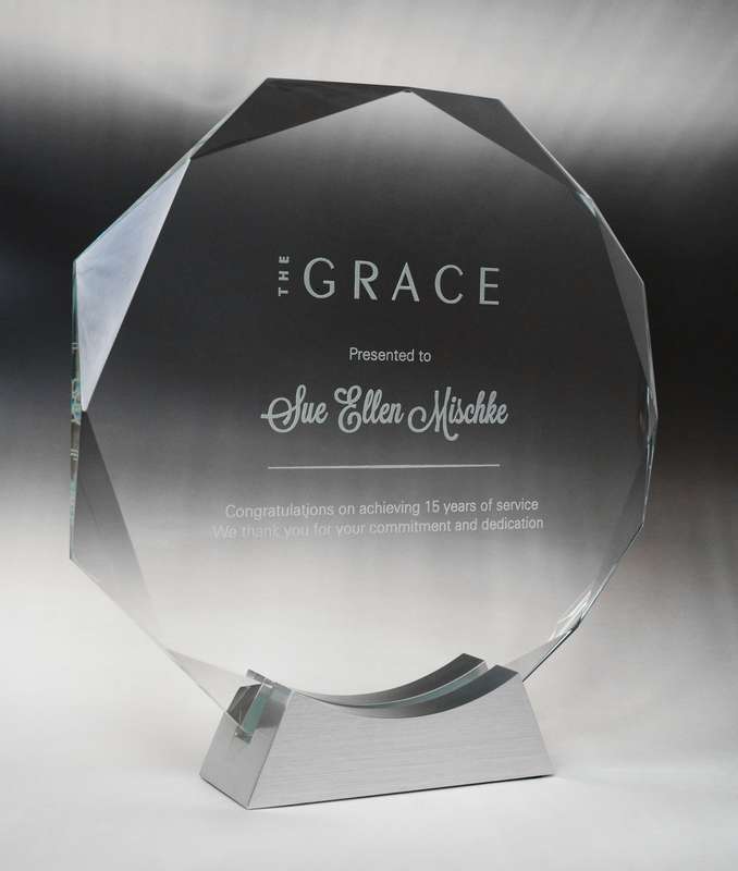 Cristal Spectre-Octagon