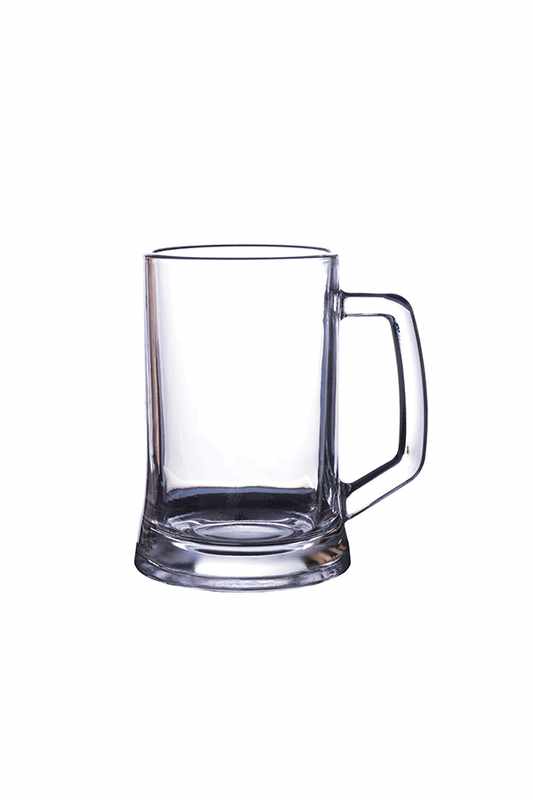 Med Taza Cerveza 385ml Caja Indiv.