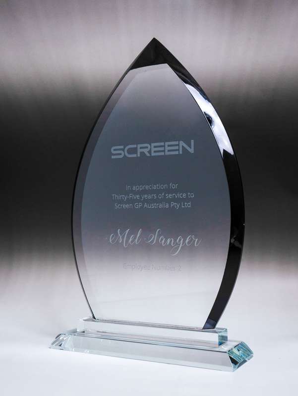Premios de empresa & Trofeos de reconocimiento empresarial